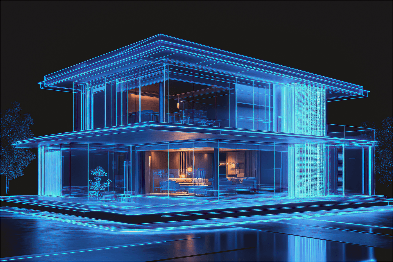 Dtec Smart Home Assistant